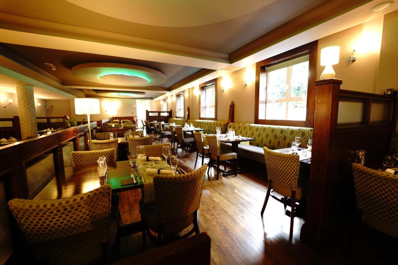 Killarney Riverside Hotel Esterno foto