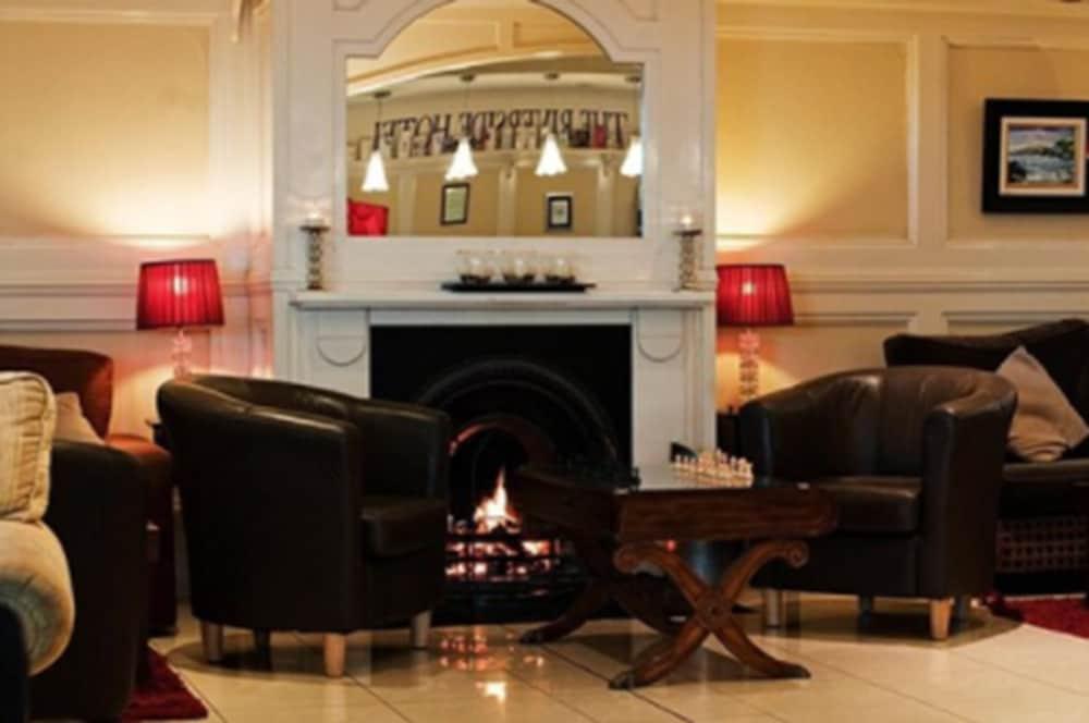 Killarney Riverside Hotel Esterno foto