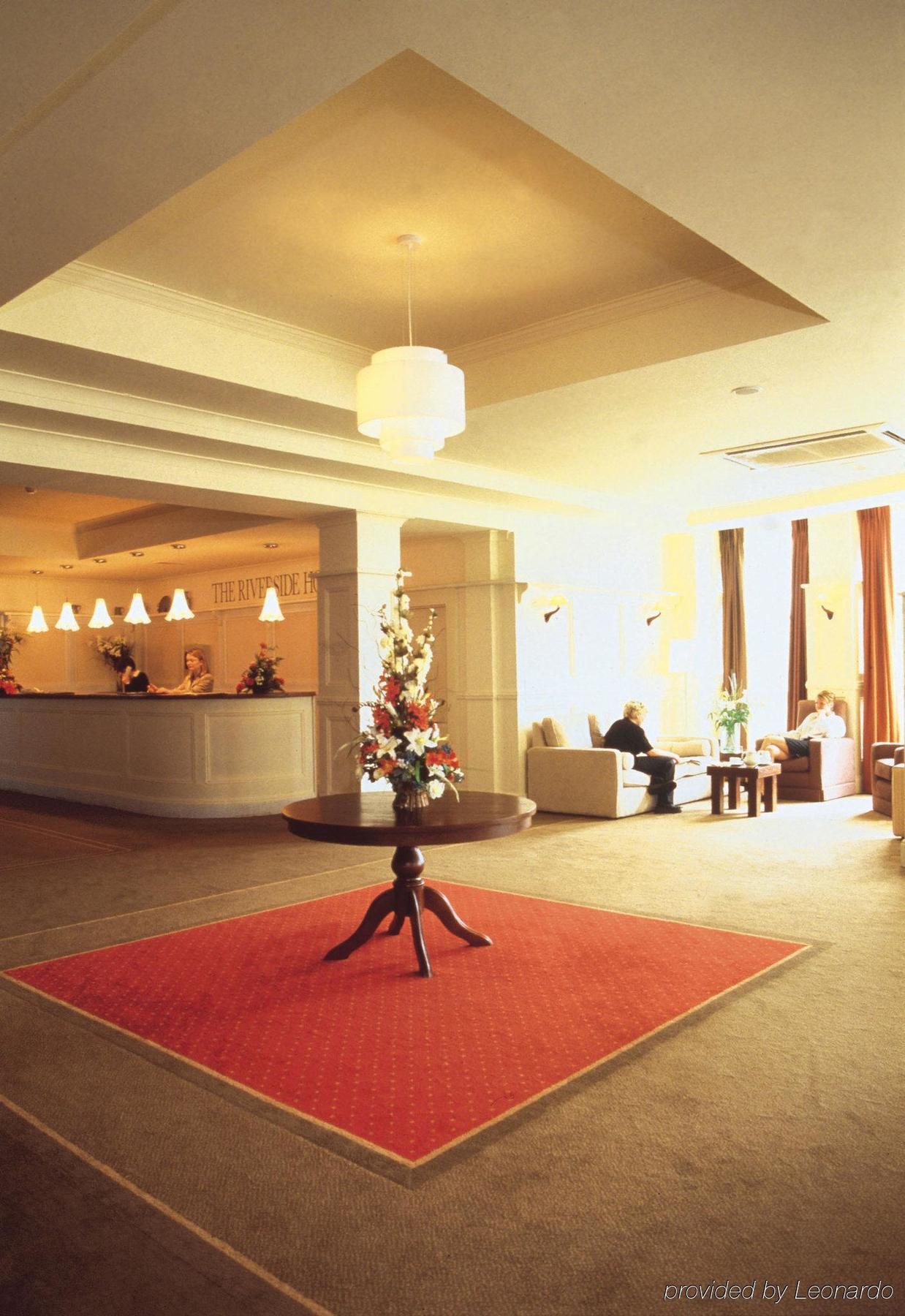 Killarney Riverside Hotel Esterno foto