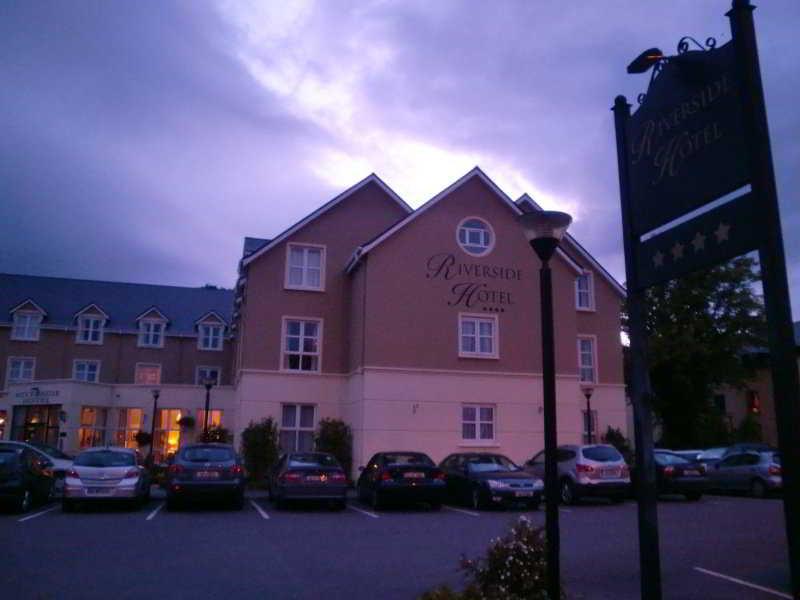 Killarney Riverside Hotel Esterno foto