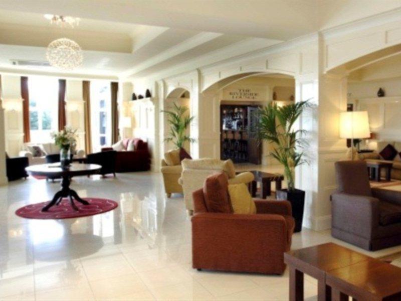 Killarney Riverside Hotel Esterno foto