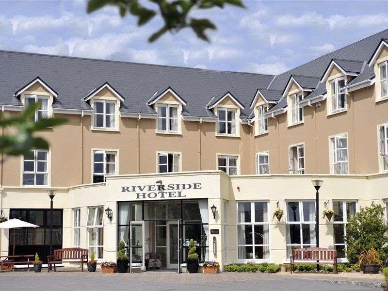 Killarney Riverside Hotel Esterno foto