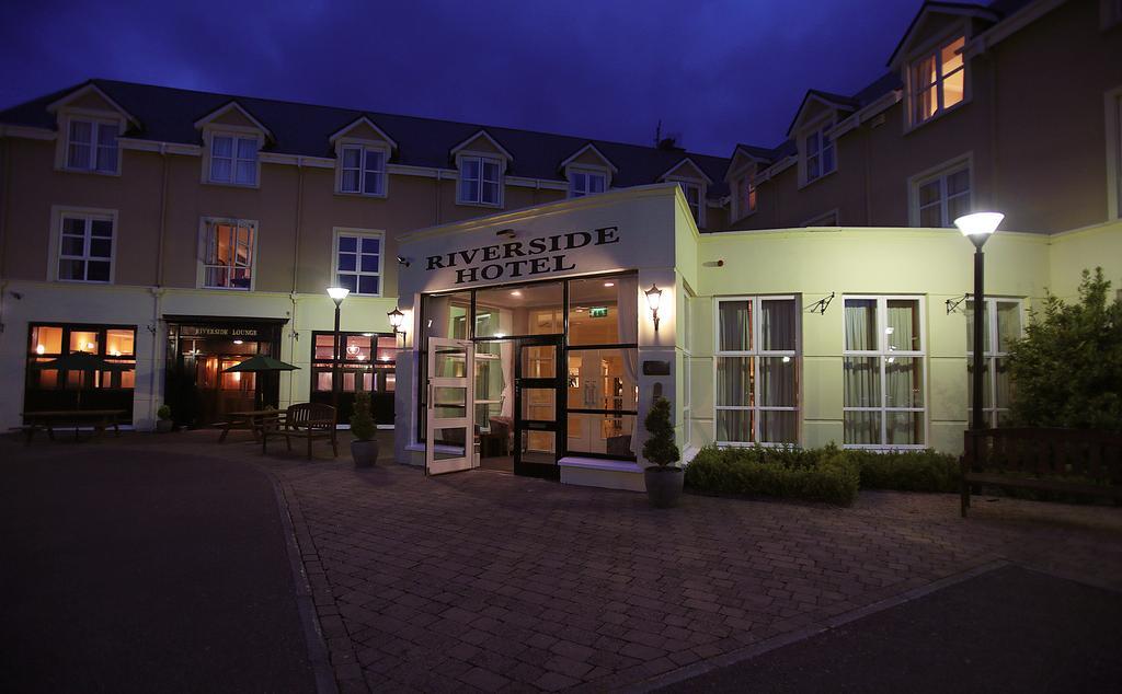 Killarney Riverside Hotel Esterno foto